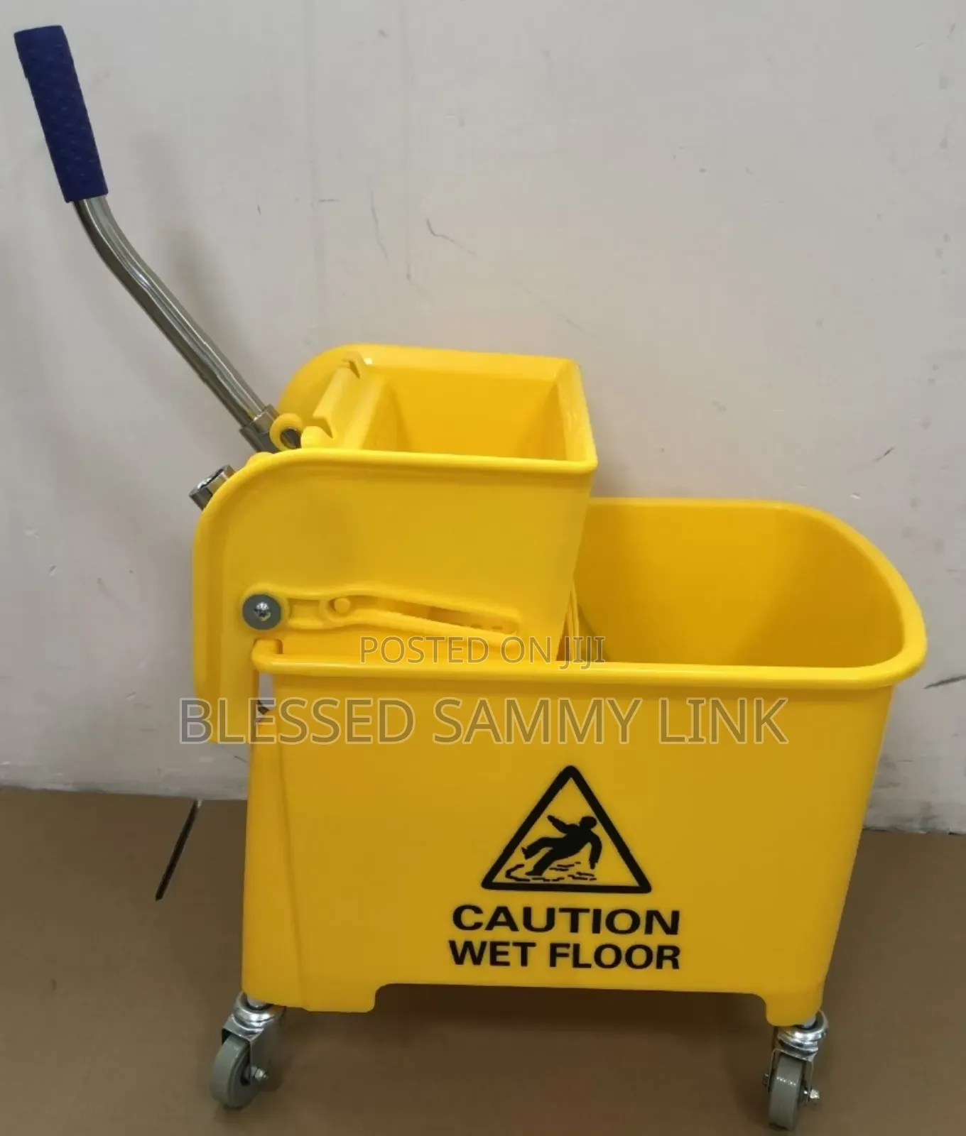 Cleaning Trolley Bucket