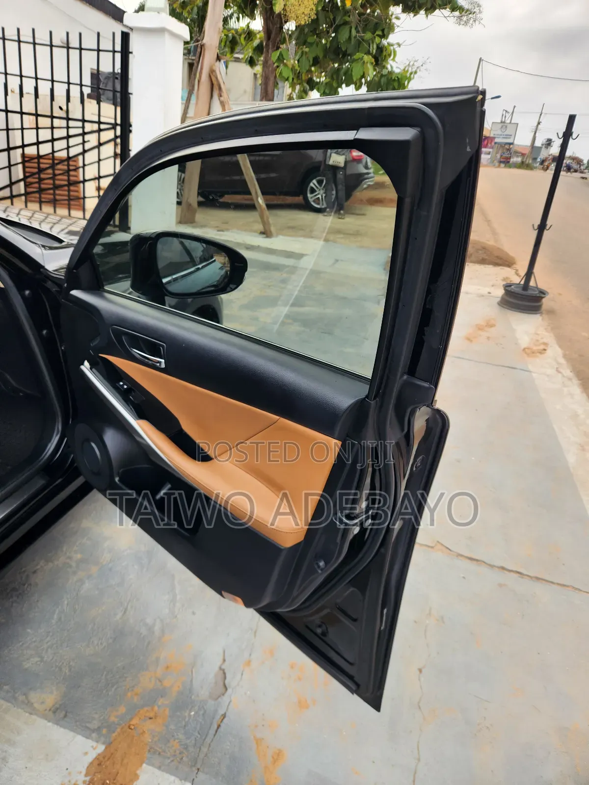 Lexus IS 300 AWD 2016 Black
