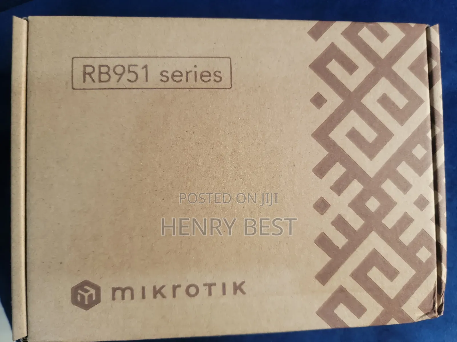 Mikrotik Rb951