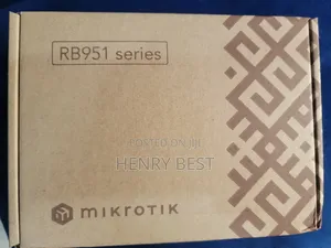 Mikrotik Rb951