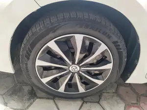 Toyota Corolla 2017 White