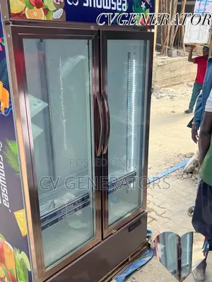 Snowsea Double Door Fridge – Fast Cooling Energy Saving