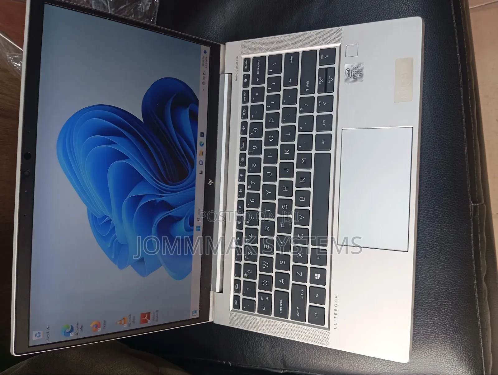 Laptop HP EliteBook 830 G7 8GB Intel Core i5 SSD 256GB