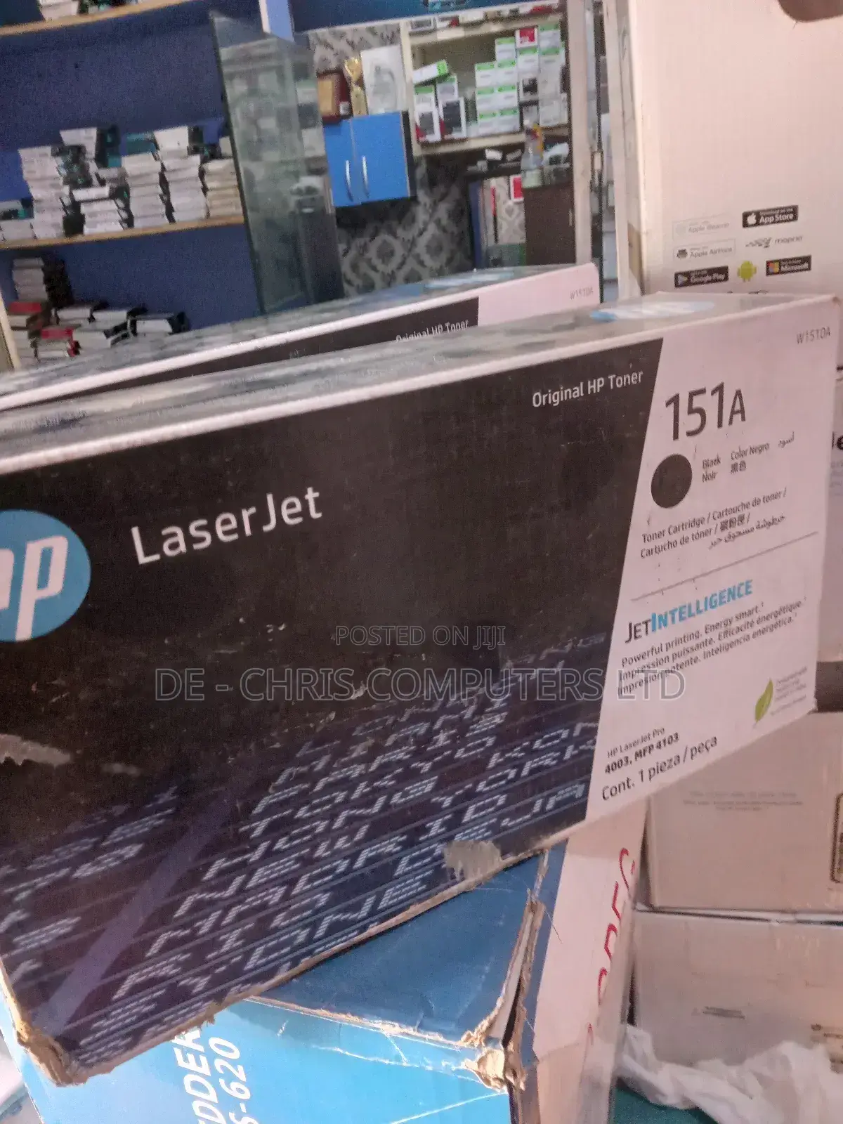 Hp 151a Toner Cartridges