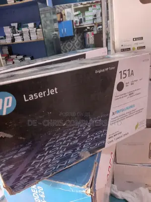Hp 151a Toner Cartridges