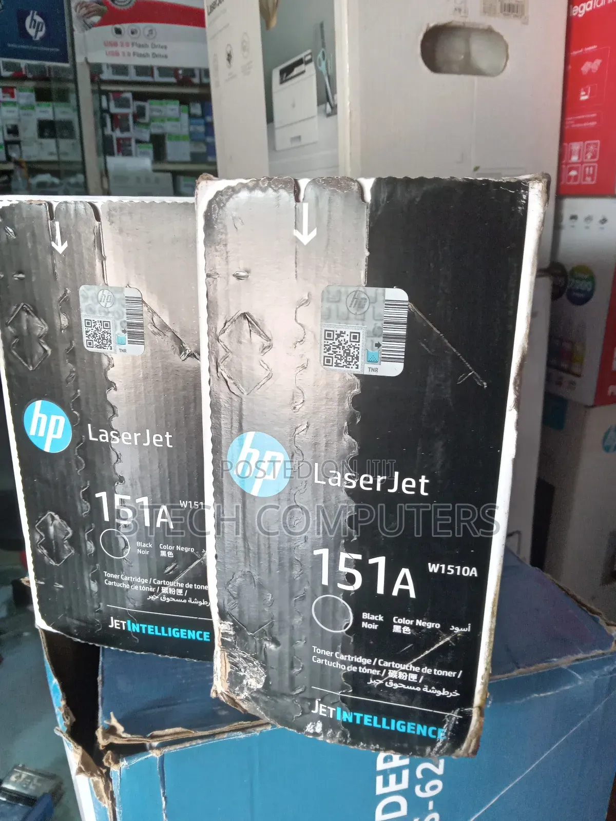 Hp 151a Toner Cartridges