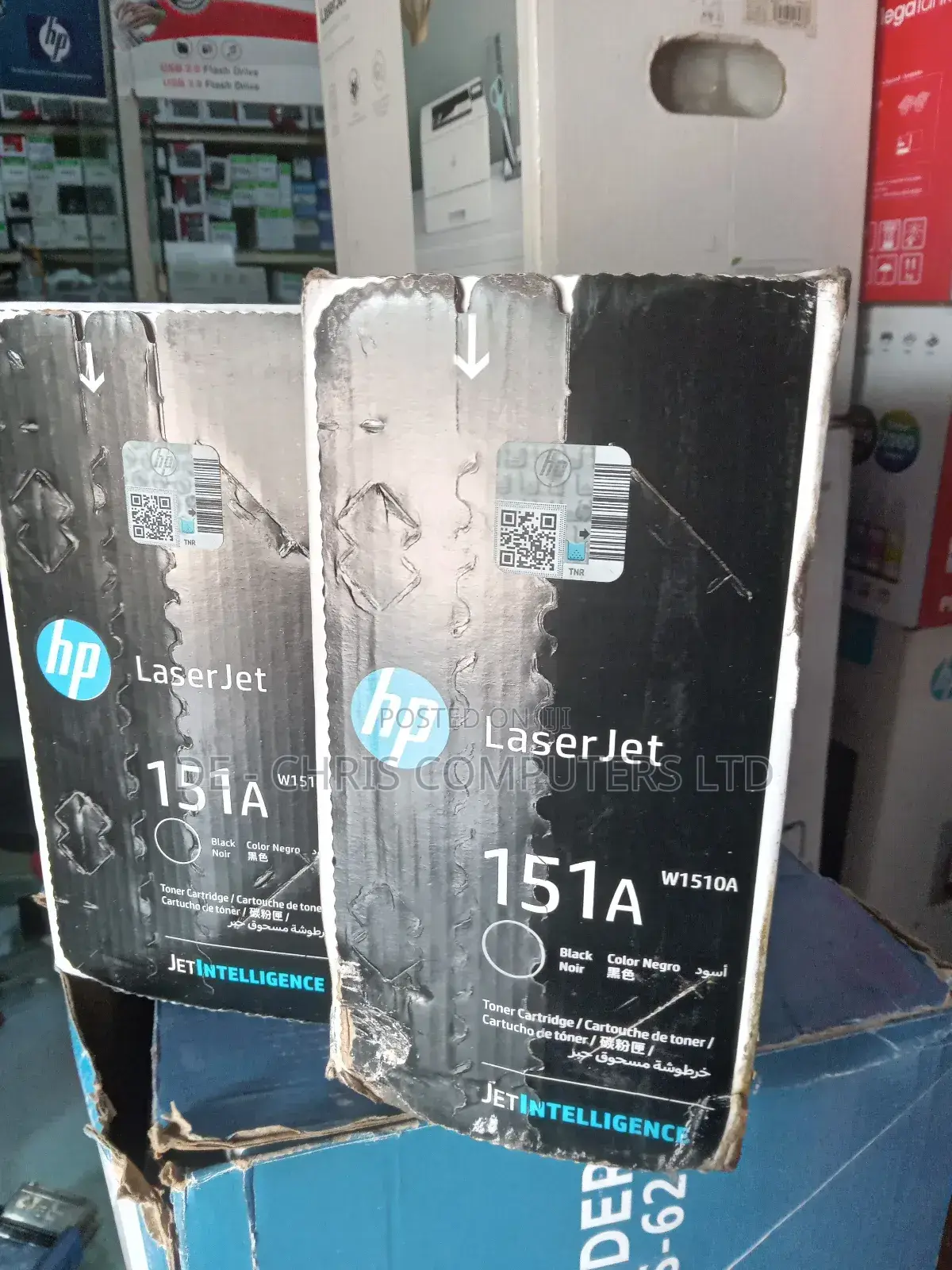 Hp 151a Toner Cartridges