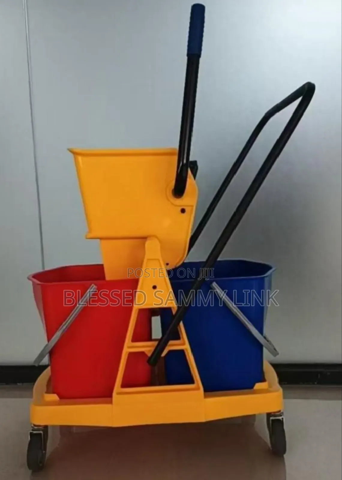 Cleaning Trolley Bucket
