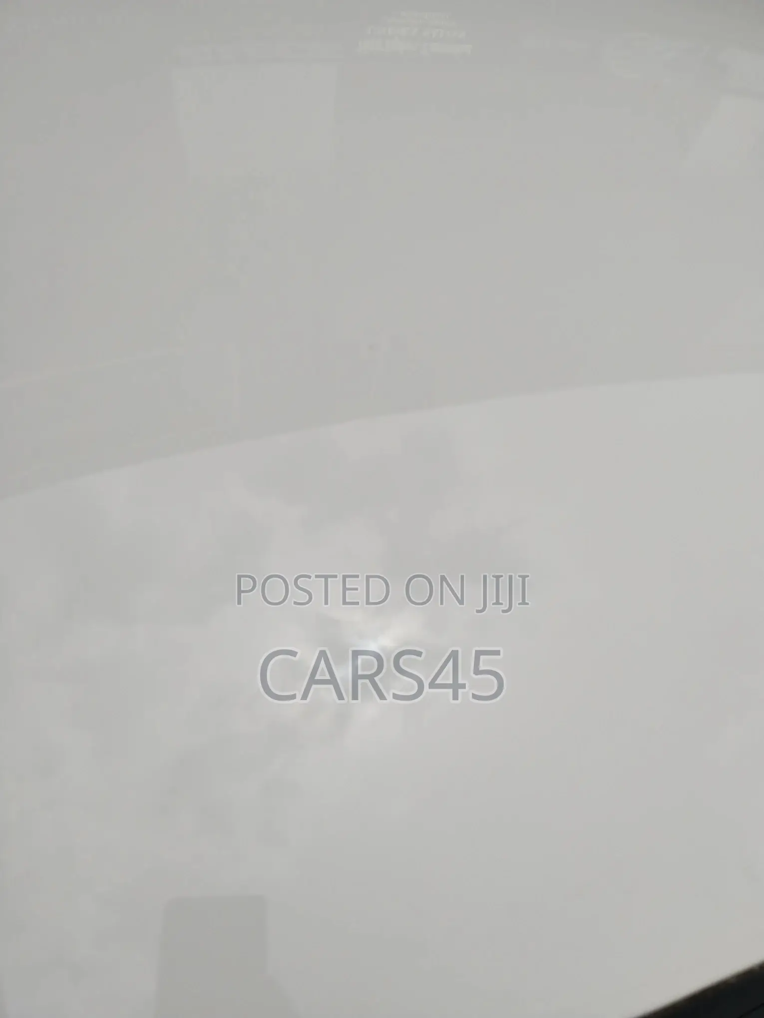 Toyota Corolla 2017 White