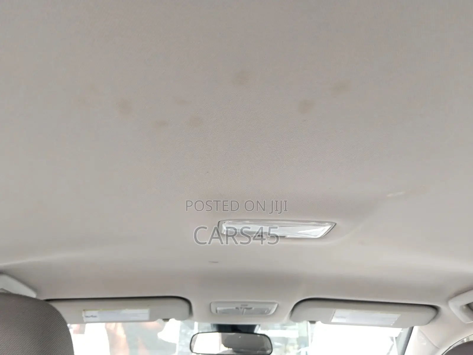 Toyota Corolla 2017 White