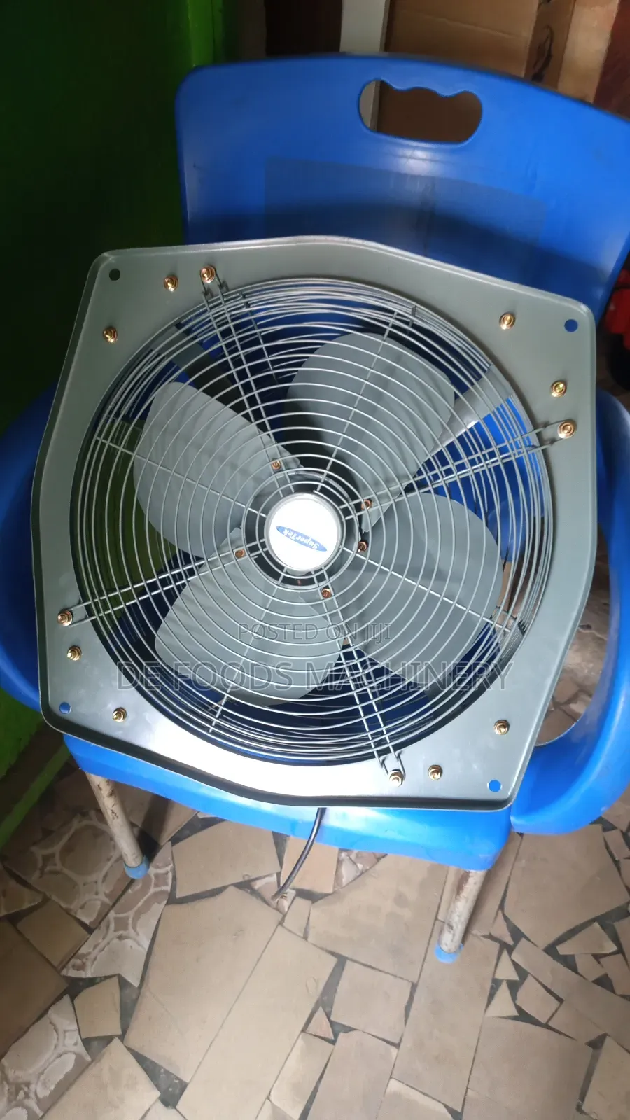 16 Inches Industrial Extractor Fan
