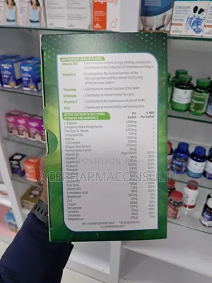 Reviveactive Supplements