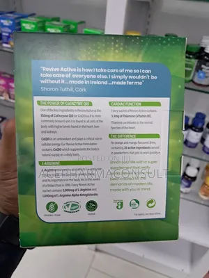 Reviveactive Supplements