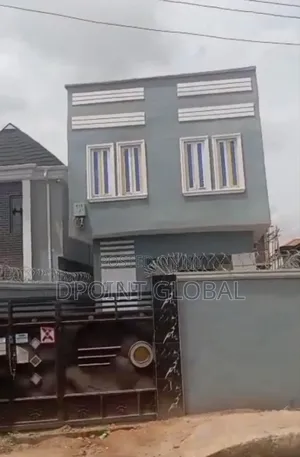 5bdrm Duplex in Not Estate, Oko-Oba for sale