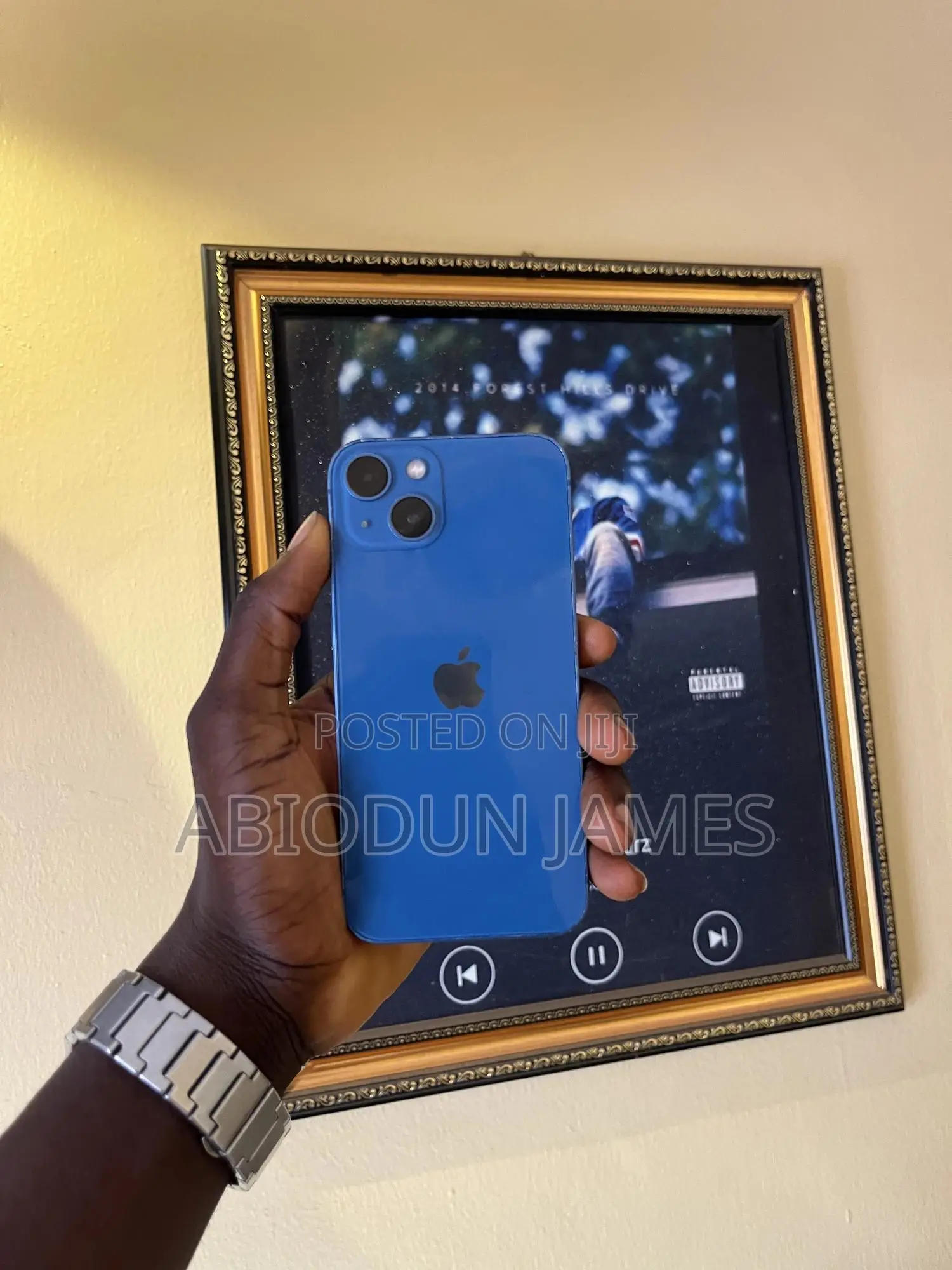 Apple iPhone 13 128 GB Blue