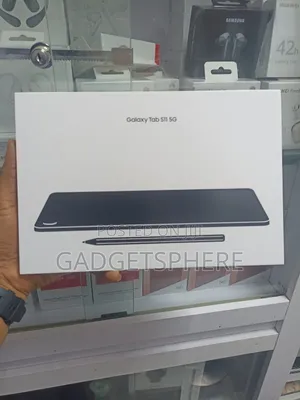 New Samsung Galaxy Tab S11 5G 256 GB
