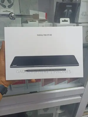 New Samsung Galaxy Tab S11 5G 256 GB