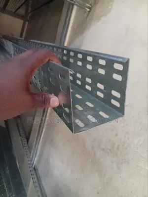 100mm*100mm Galvanized Cable Tray