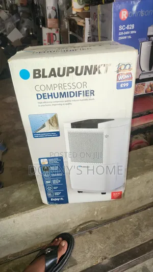 Blaupunkt 10l Compressor Dehumidifier
