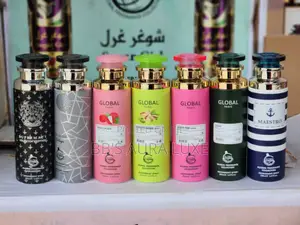 Perfumes and Body Spray