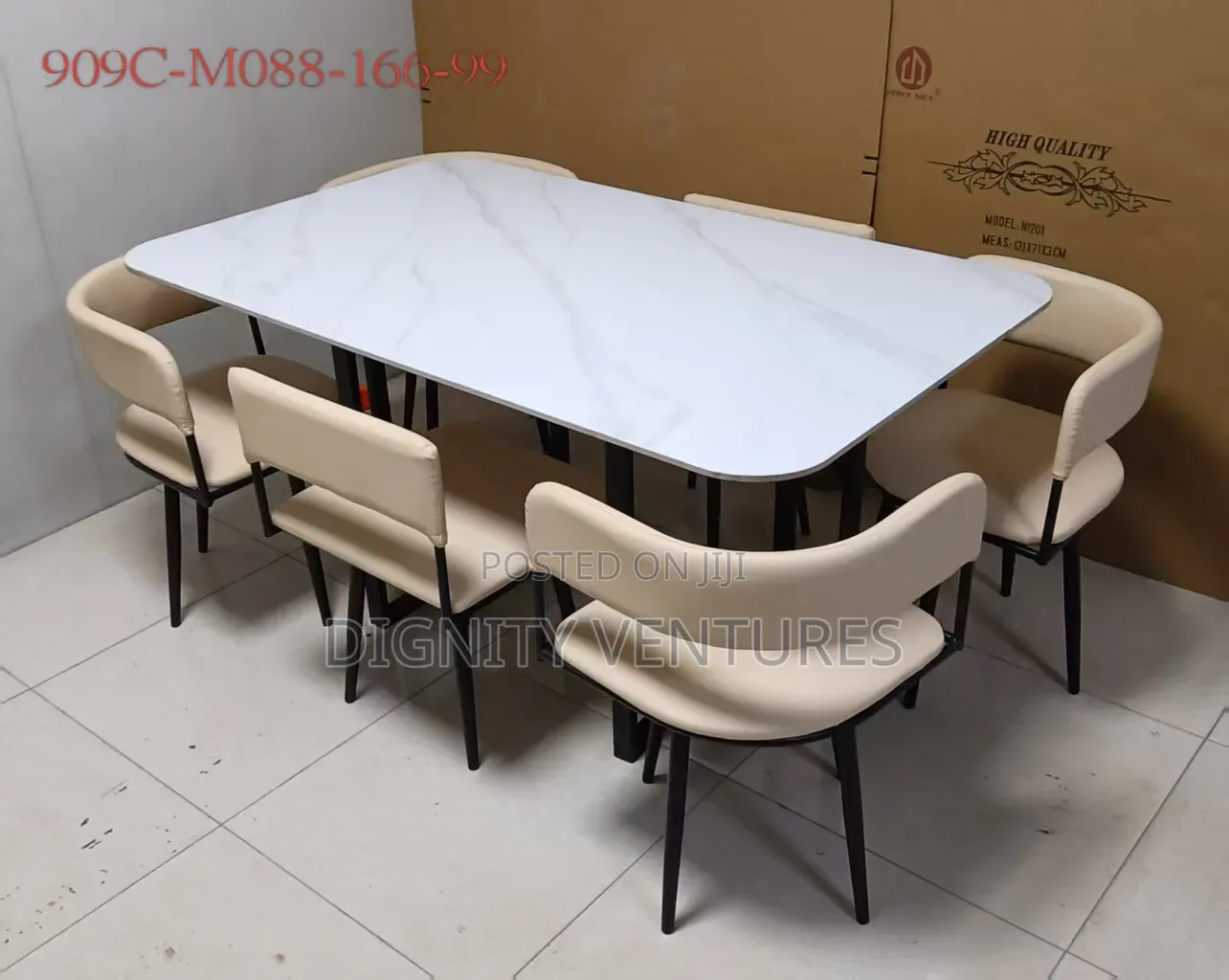 Small Round Dining Table