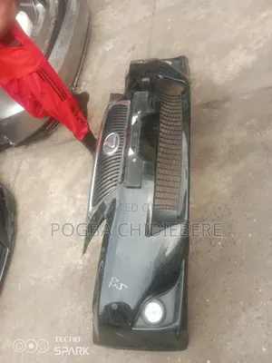 Complete Front Bumper Is 250 2012