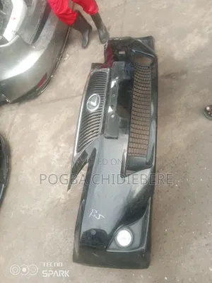 Complete Front Bumper Is 250 2012