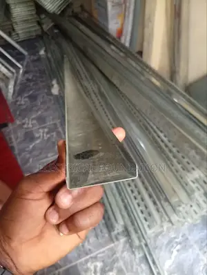 100mm Galvanized Cable Tray Cover