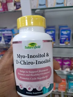 Myo Inositol D Chiro Inositol