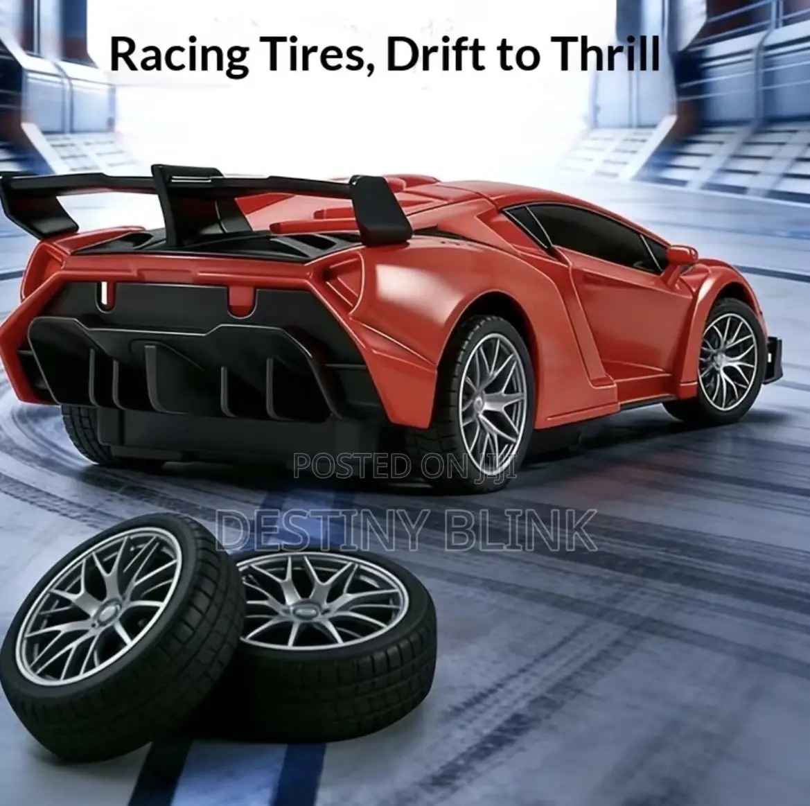 Rc Car Transformable
