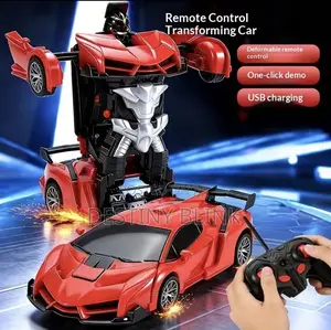 Rc Car Transformable