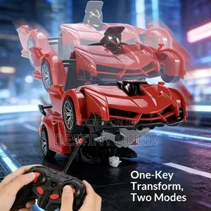 Rc Car Transformable