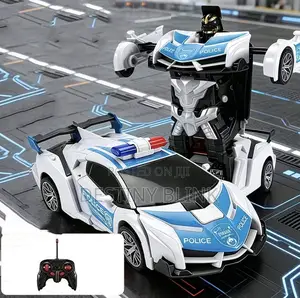 Rc Car Transformable