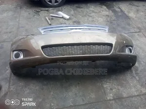 Front Bumper Venza 2010