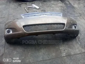 Front Bumper Venza 2010