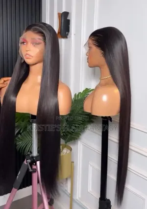 Full Frontal Human Hair Blend 30 Inches