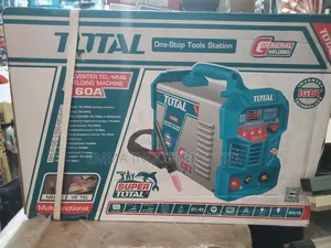Total Inverter Mma/Tig Welding Machine, Likely Model Tw216028