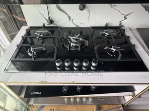 Phiima 5 Burner Gas Cooker