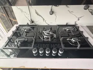 Phiima 5 Burner Gas Cooker