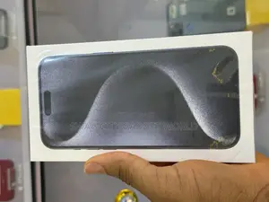 New Apple iPhone 15 Pro Max 512 GB Blue