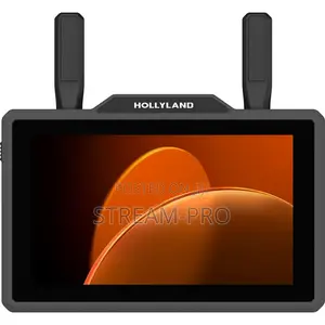 Hollyland Pyro 5 Wireless Transceiver Monitor