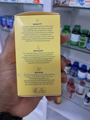 Efamol Evening Primrose Oil Cap 500mg