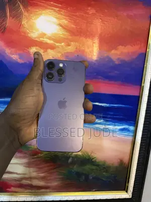 Apple iPhone 14 Pro Max 256 GB Bronze