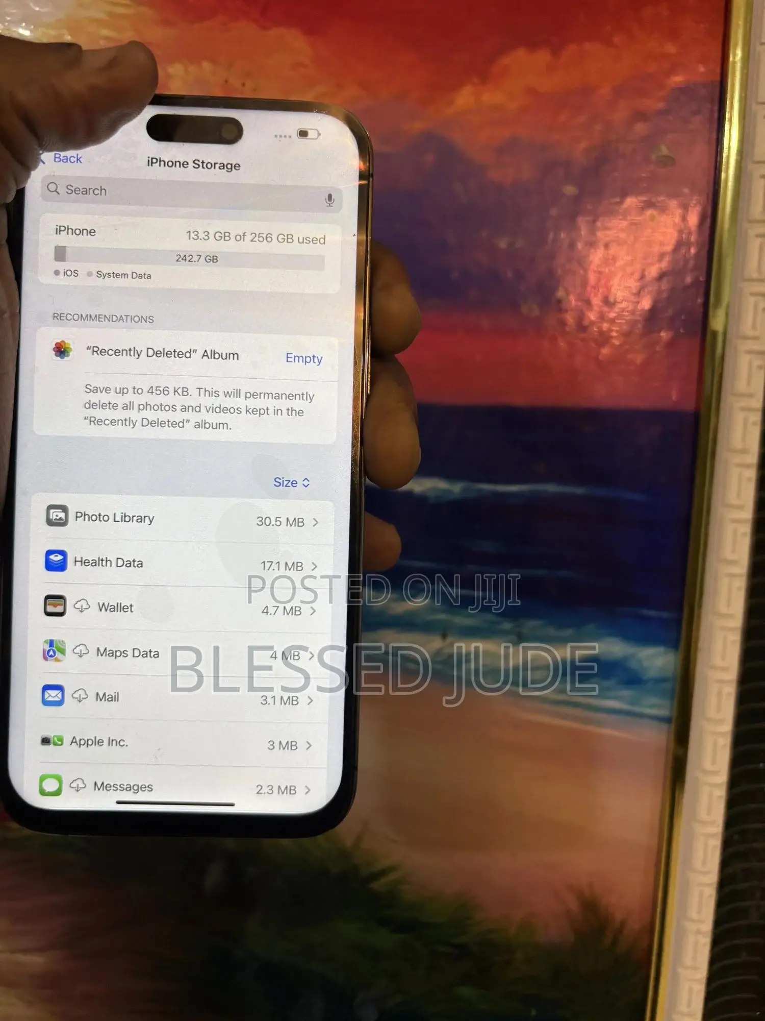 Apple iPhone 14 Pro Max 256 GB Bronze