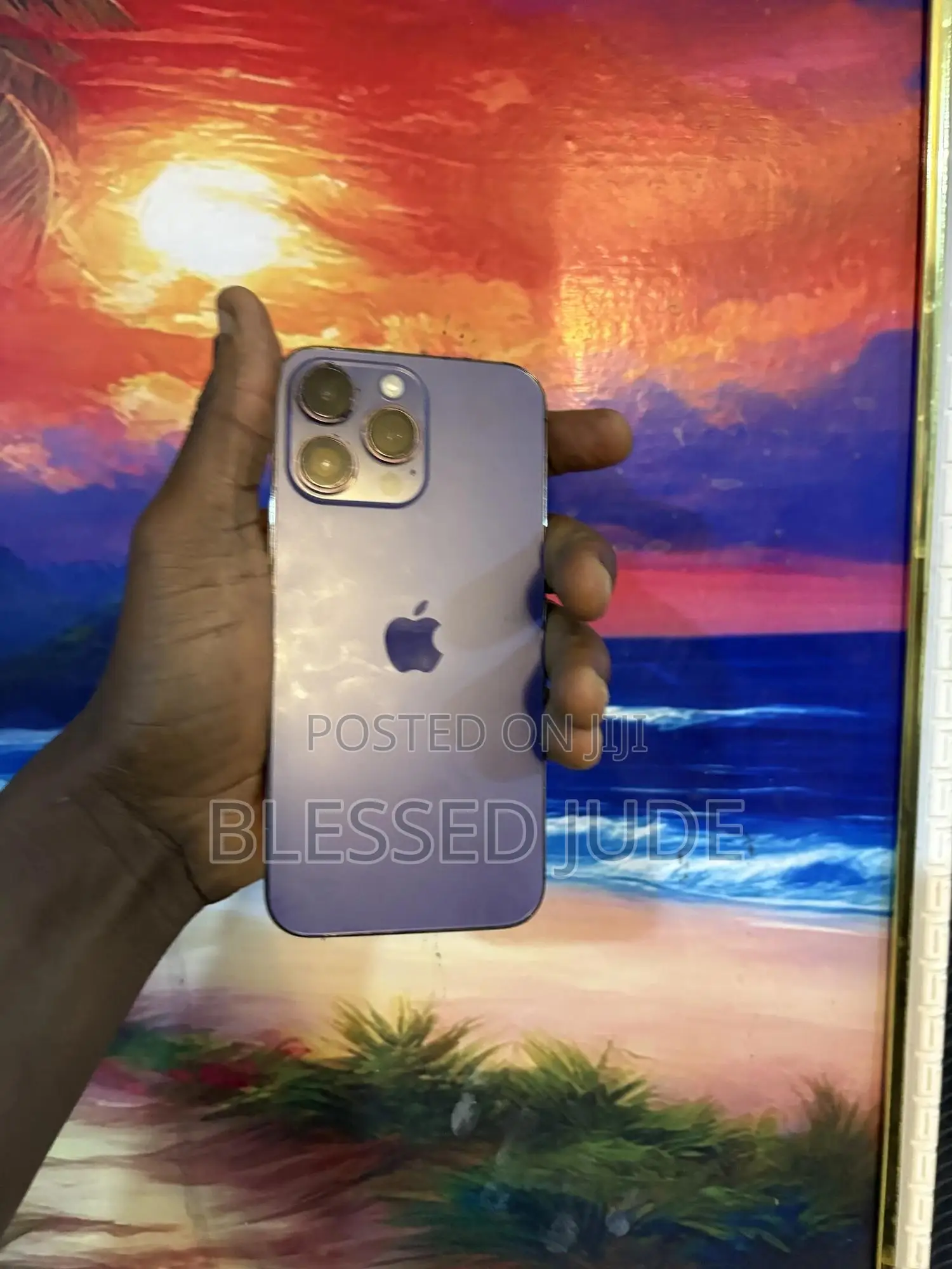 Apple iPhone 14 Pro Max 256 GB Bronze