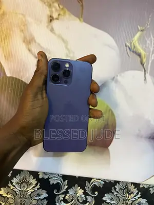 Apple iPhone 14 Pro Max 256 GB Blue
