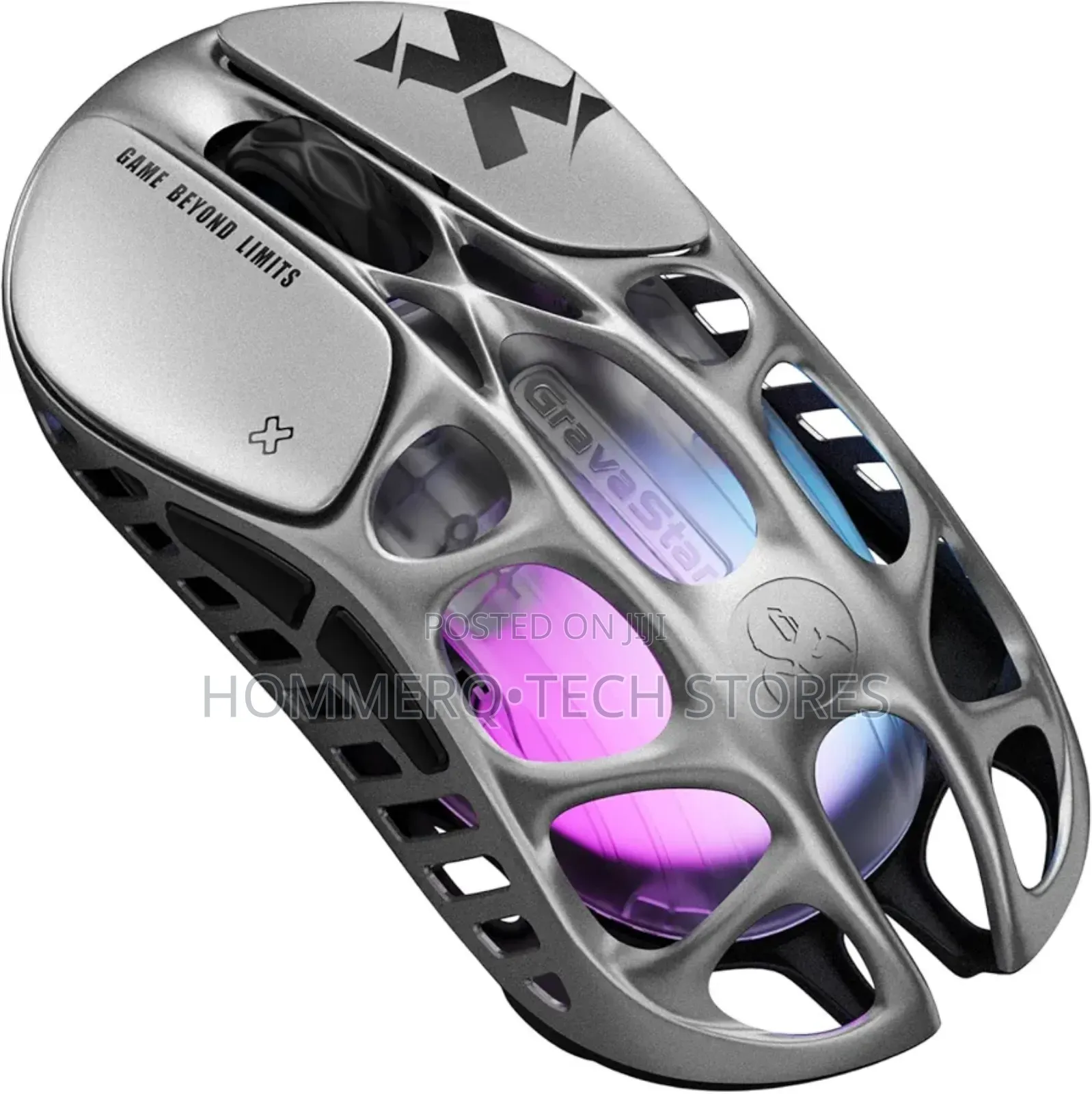 Gravastar Mercury Wireless X Gaming Mouse