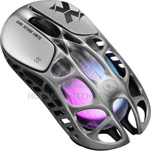Gravastar Mercury Wireless X Gaming Mouse