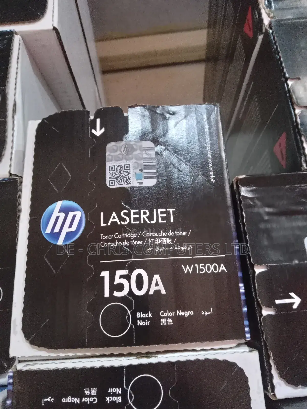 Hp 150a Toner Cartridges