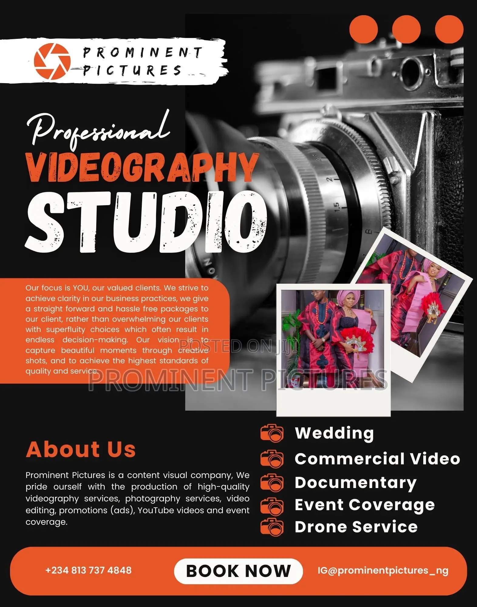 Event Videography